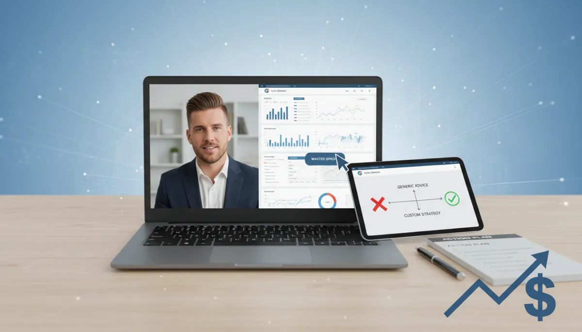 Optimize Your Marketing Budget with KJDM Consulting