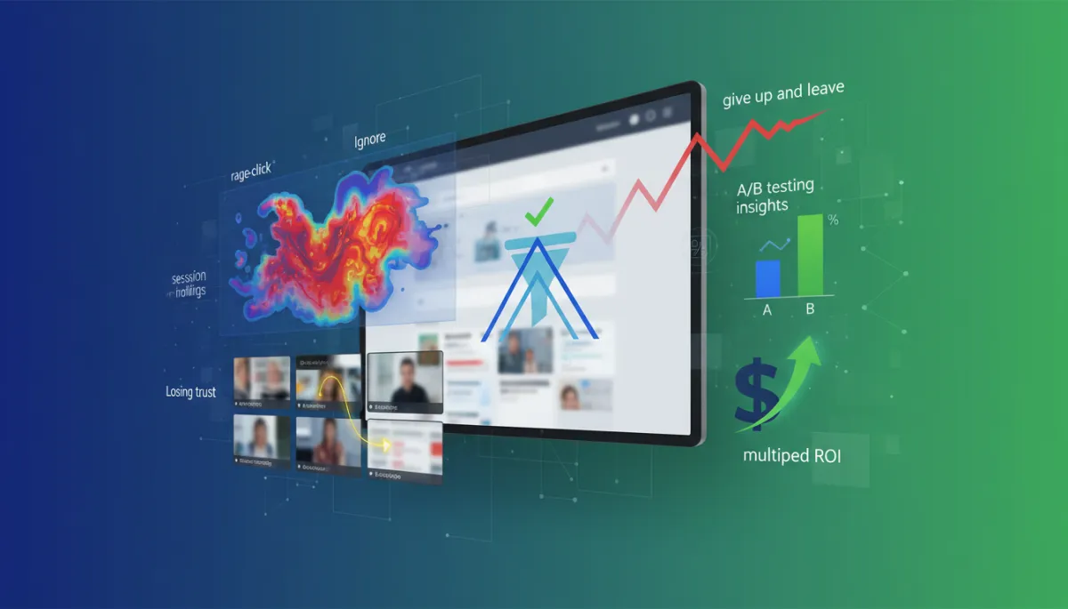Boost Revenue with KJDM's Heatmap Subscription