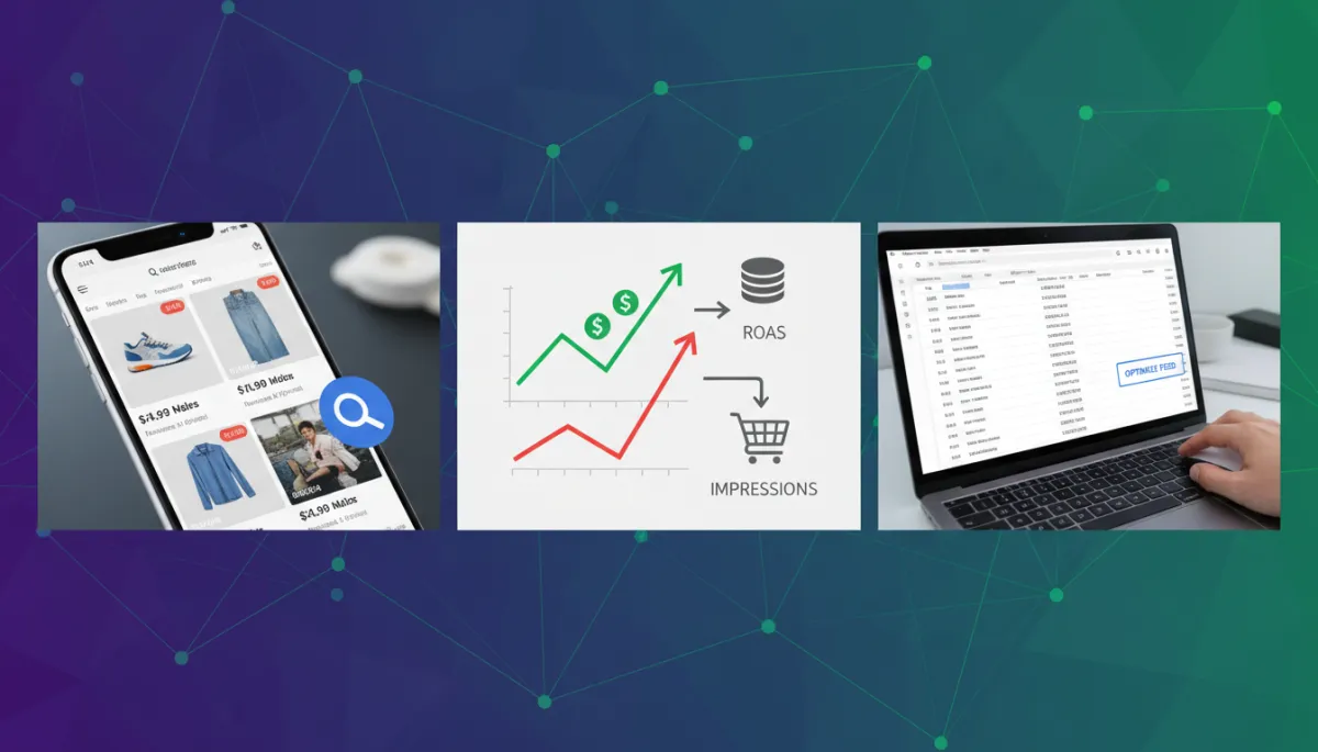 Maximize ROAS with KJDM's Google Shopping Ads