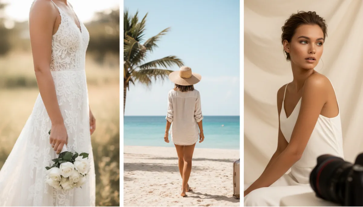 Perfect Spray Tan Tips for Weddings & Photoshoots