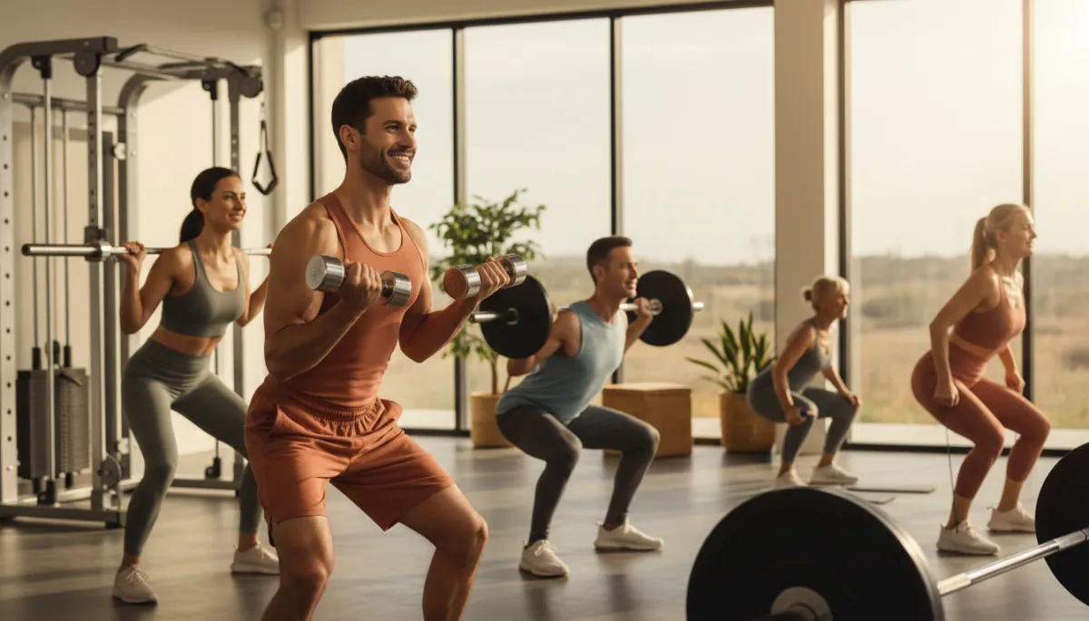 Krachttraining: Verleng Je Leven en Blijf Gezond