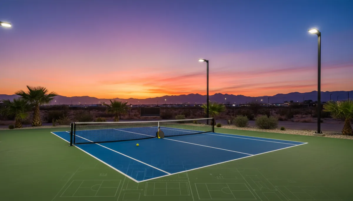 Cost to Build a Pickleball Court in Nevada 2026