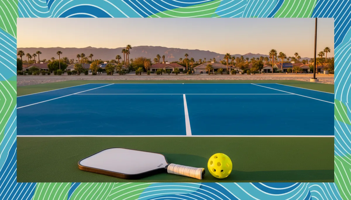 Pickleball Court Resurfacing Guide for Homeowners