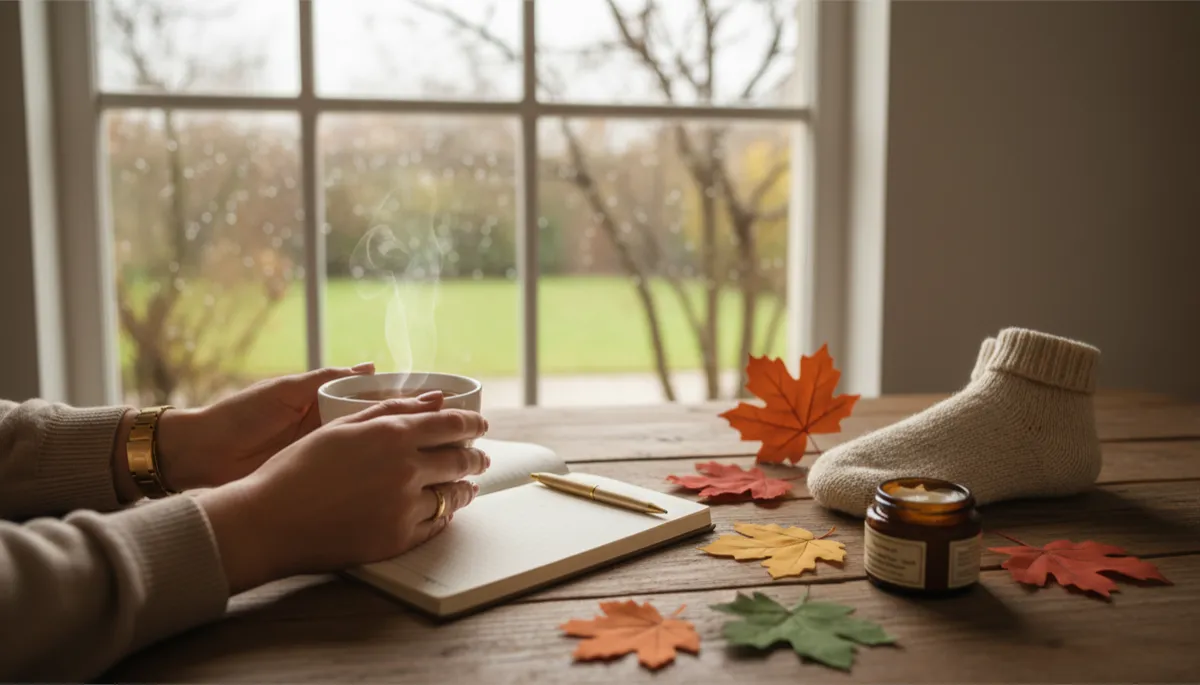 Boost Your Foot Health Practice This Autumn