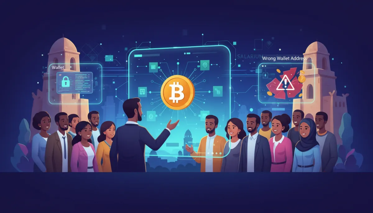 Cryptocurrency iyo Mustaqbalka Maaliyadda