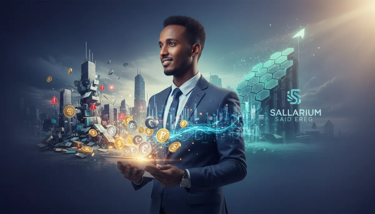 Sida Ciyaarta Lacagtu (Company Without Product) u Shaqeyso & Sababta Salarium uga Fiican Tahay.