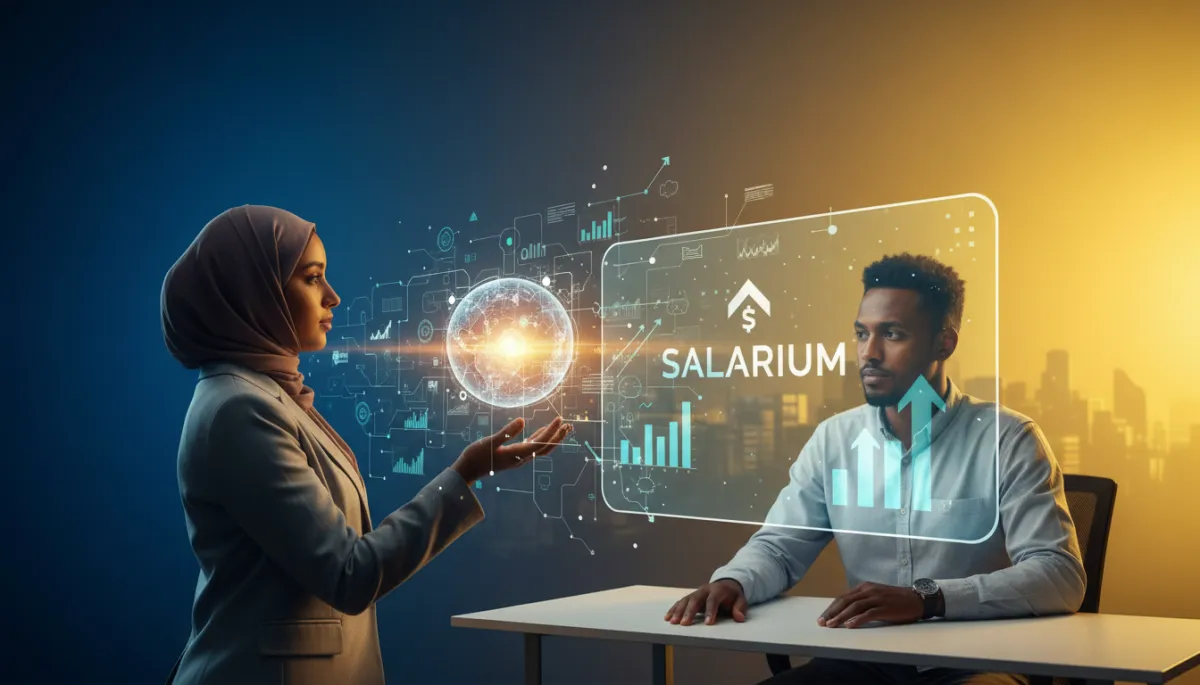 Muhiimadda (Focus-ka) Xoogga Fikirka ee Ganacsiga Salarium