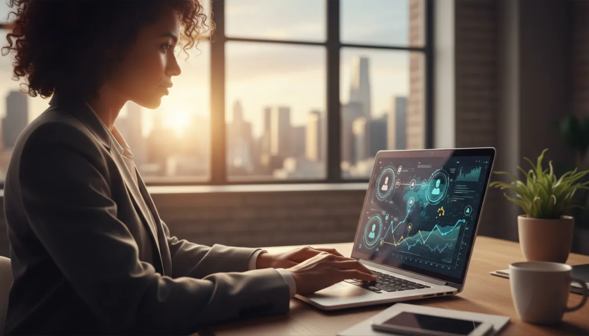 Boost Business Growth with Salarium CRM