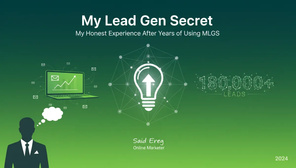My Lead Gen Secret Review: Honest MLGS Experience