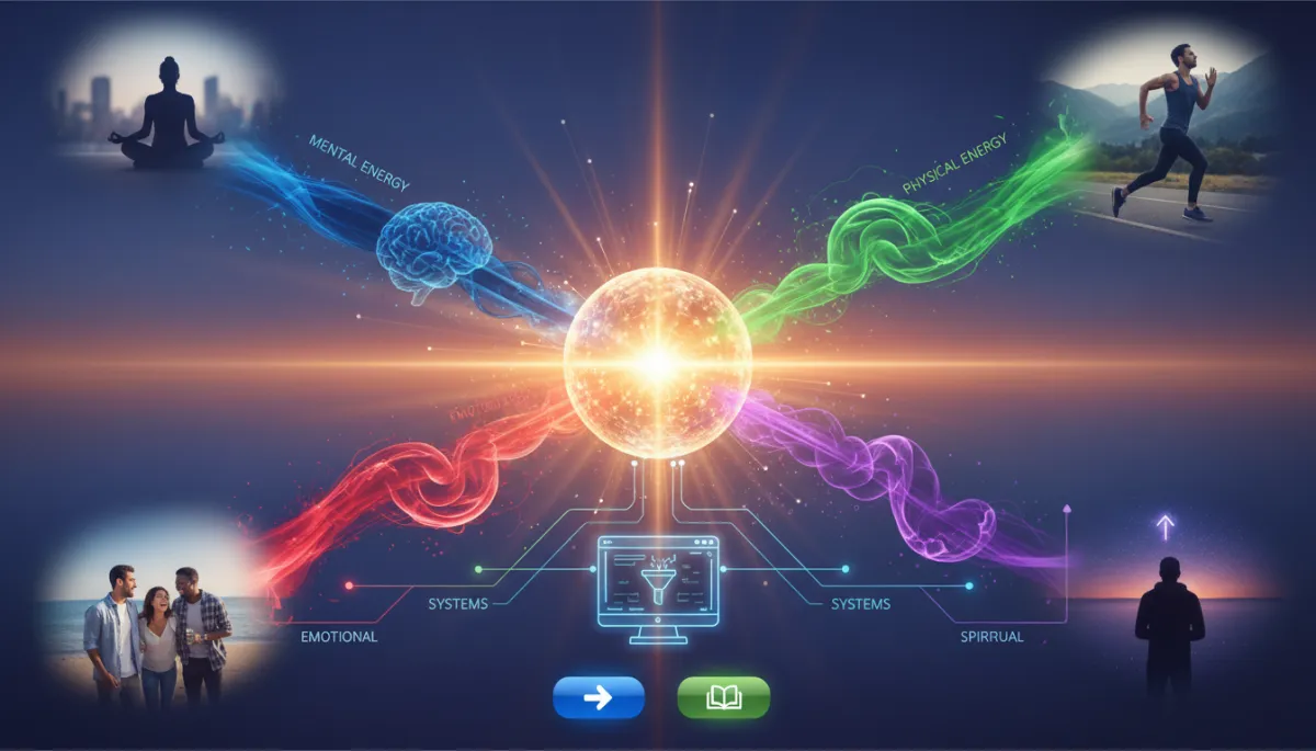 Boost Your Energy for Online Business Success
