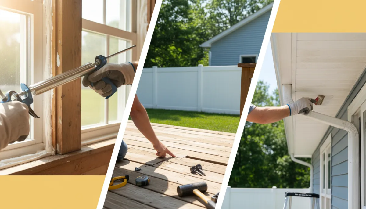 DIY Rental Property Maintenance Checklist