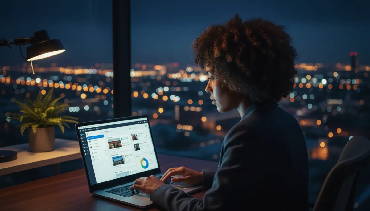 Estate agent using AI and CRM tools to reactivate a dormant database