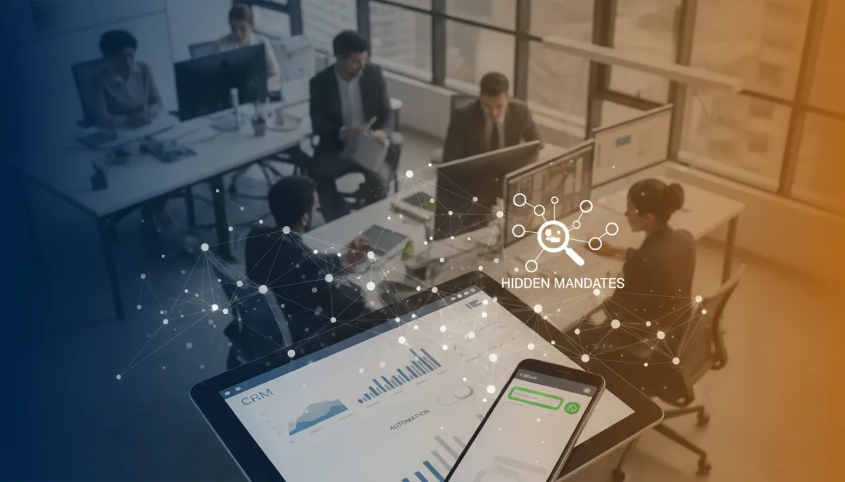 The Hidden Mandates Sitting Inside Your Portal Leads | Real Estate CRM & WhatsApp Automation