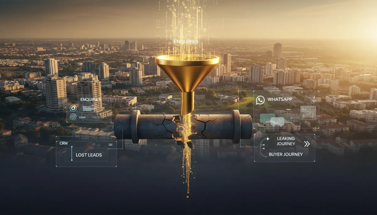 Maximise Enquiries: South African Property Developers' Secret Weapon