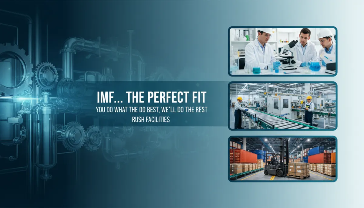 Integrated Facility Management for High-Stakes Operations