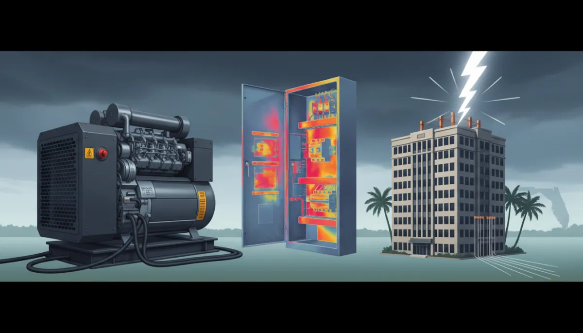 Essential Electric Service for Florida Facilities