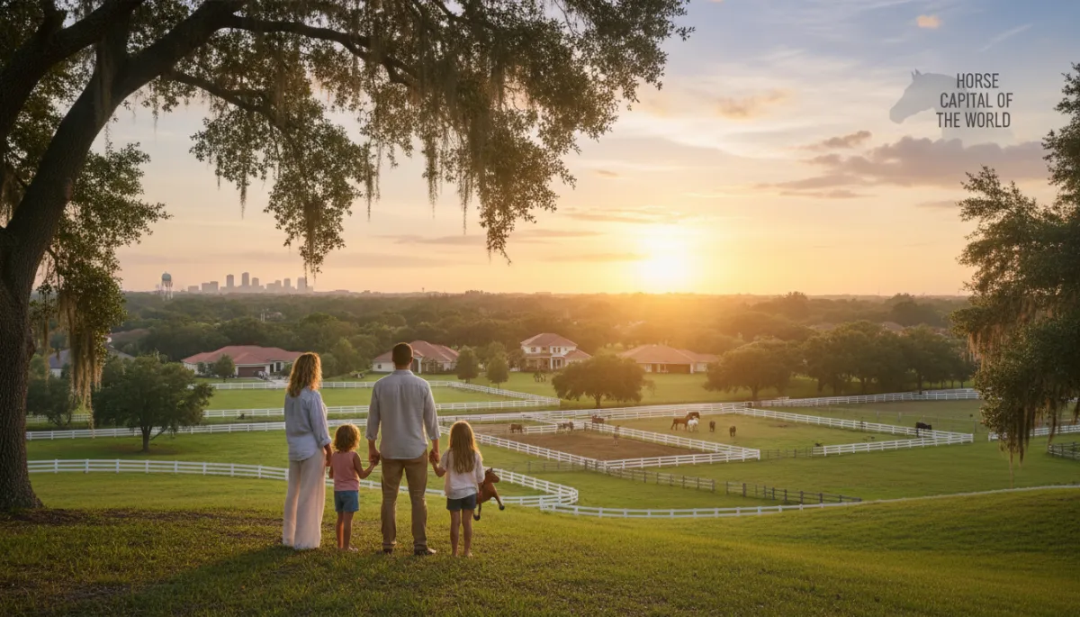 Moving to Ocala, FL: 2026 Guide to Life & Living
