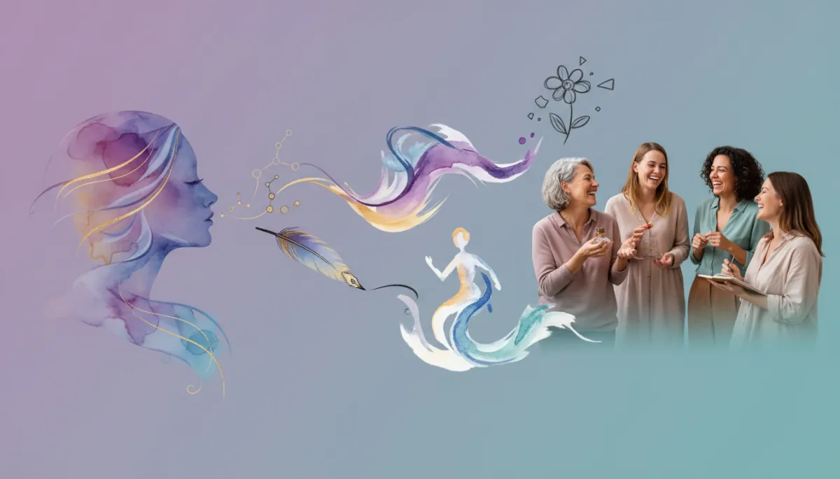 Transformez votre quotidien avec des ateliers sensoriels