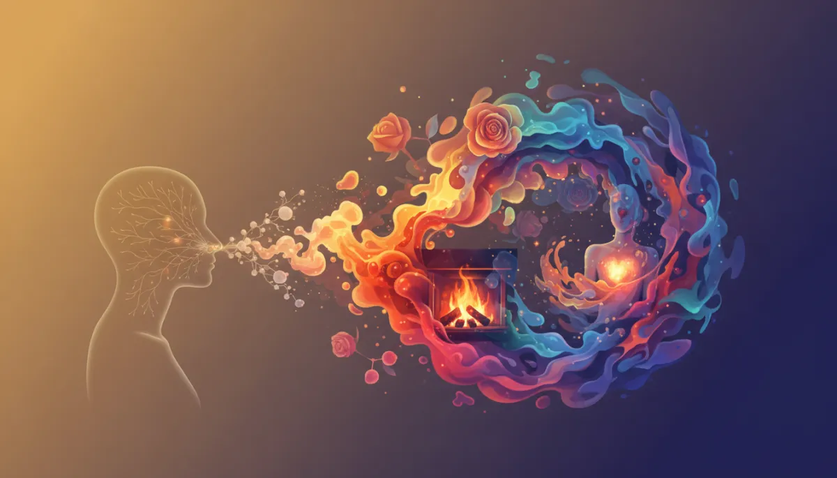 Parfum et Présence: L'Art de Ressentir