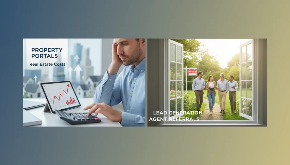 Hidden Costs of Property Portals for Businesses