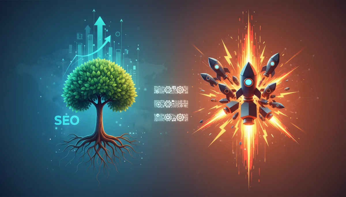 SEO vs Paid Ads: Focus for Best ROI