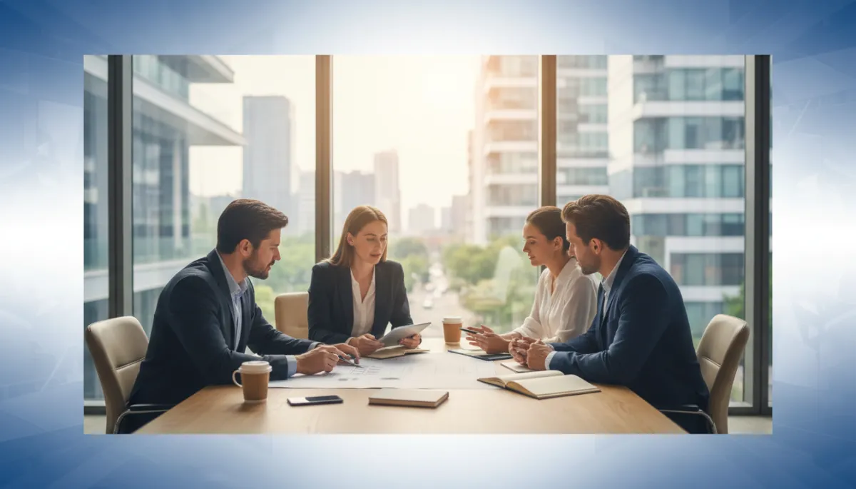 Top Qualities Sellers Seek in Estate Agents