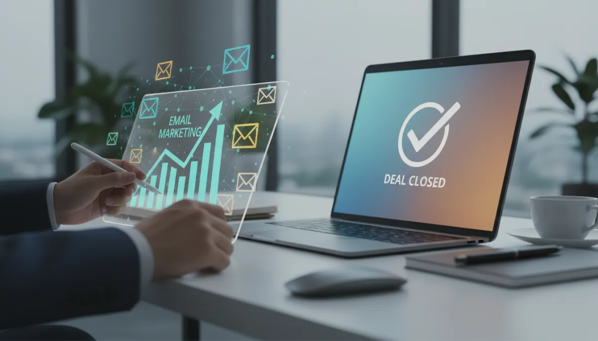 Boost Sales with Effective Email Marketing