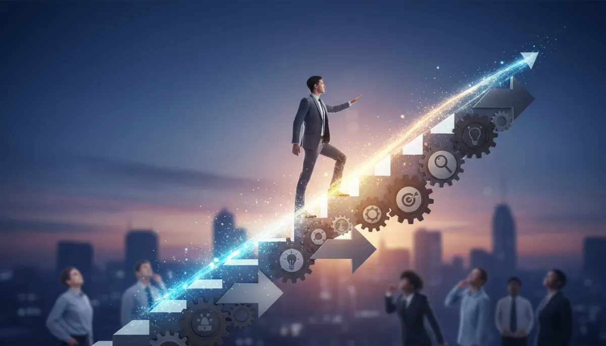 Stand Out in Competitive Markets Without Burnout