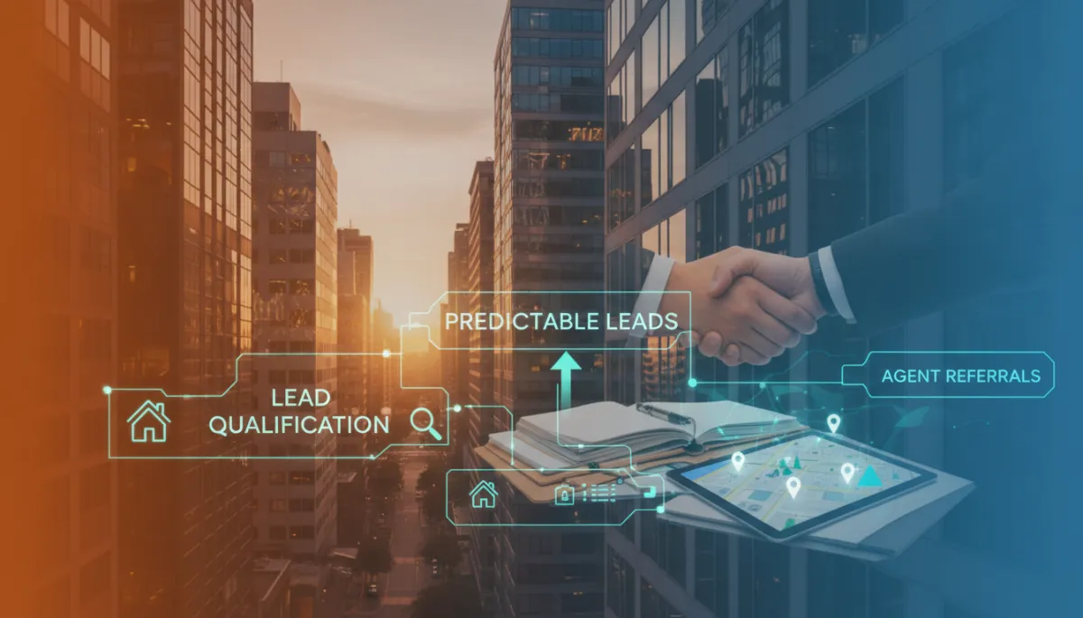 Qualify Property Leads for Local Business Growth