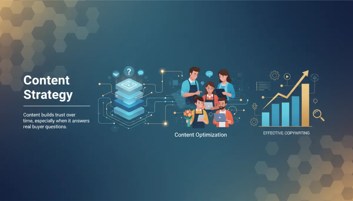 Content That Converts for Local Businesses