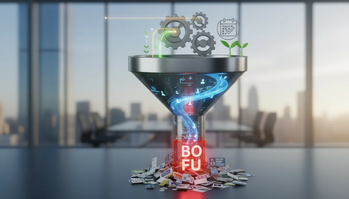 Avoid Bottom Funnel Advertising Mistakes