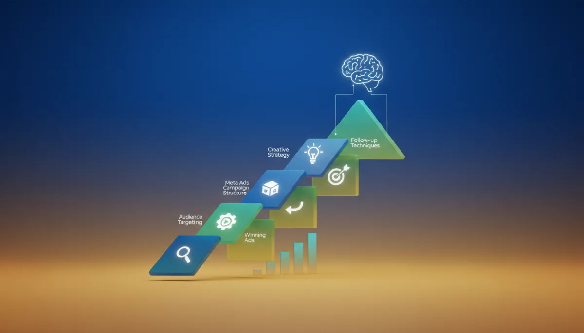 Structure Winning Ad Campaigns on Meta Platforms