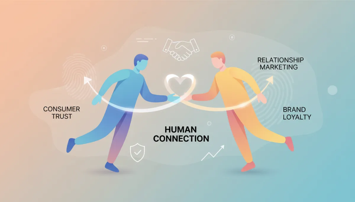 Why People Buy From People, Not Businesses