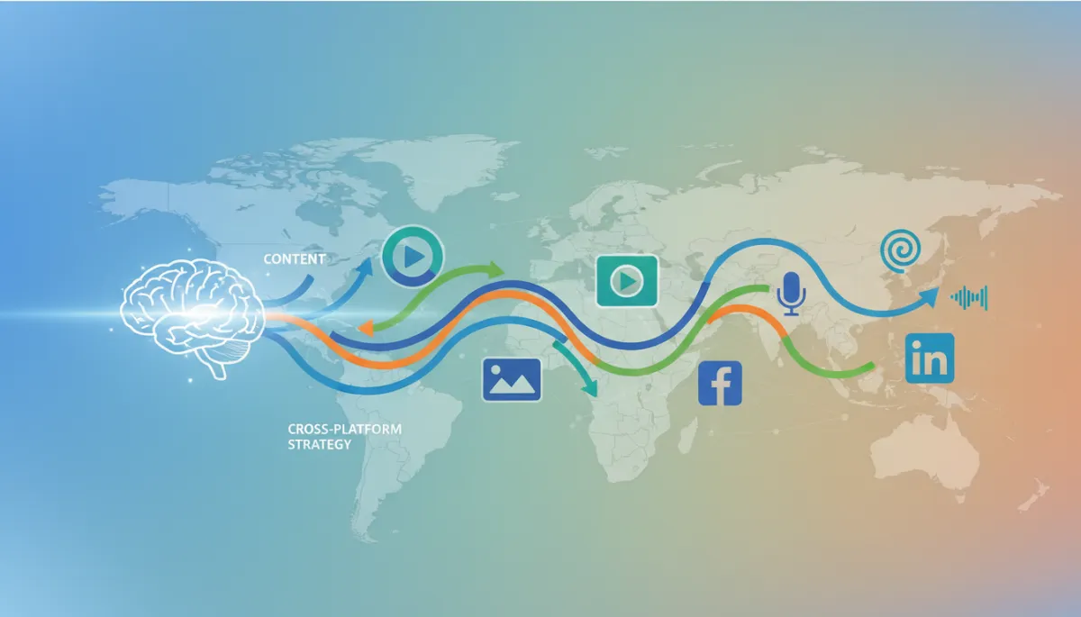Repurpose Content Across Platforms Efficiently