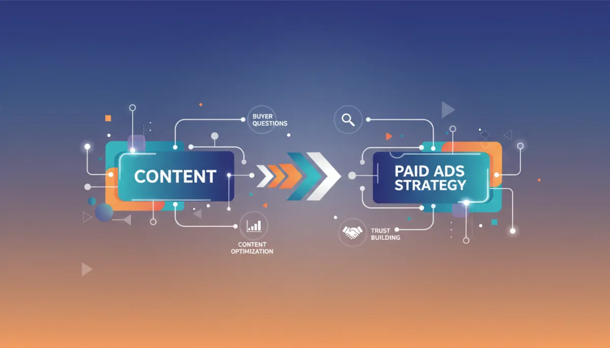 Boost Paid Ads with Effective Content Strategy