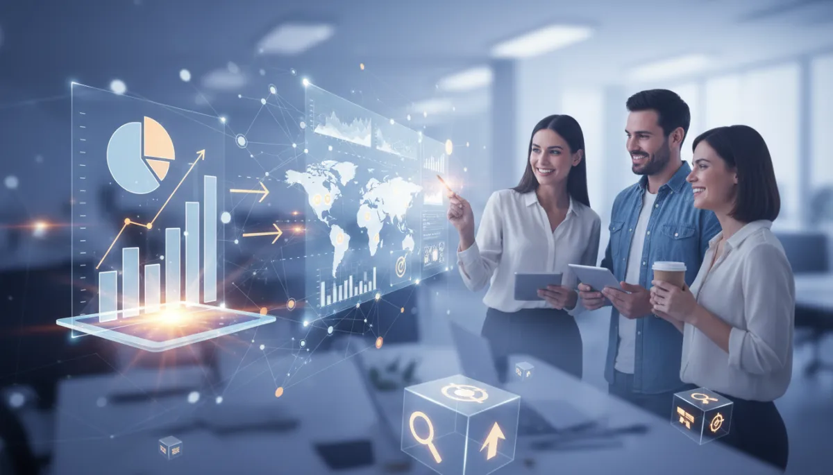 Build a Data-Driven Marketing Strategy