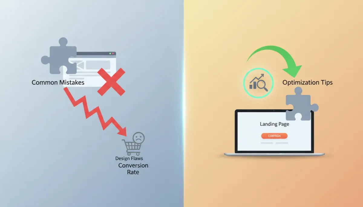 Avoid Common Landing Page Mistakes for Local Businesses