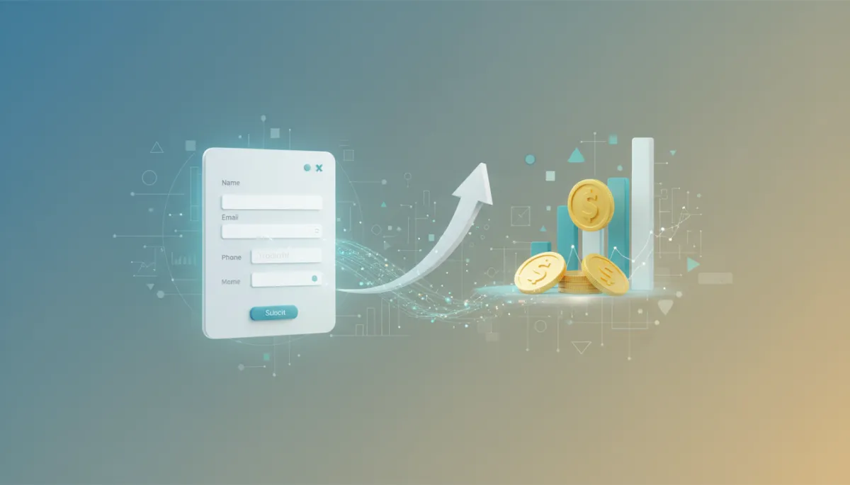 Boost Conversions with Effective Form Design