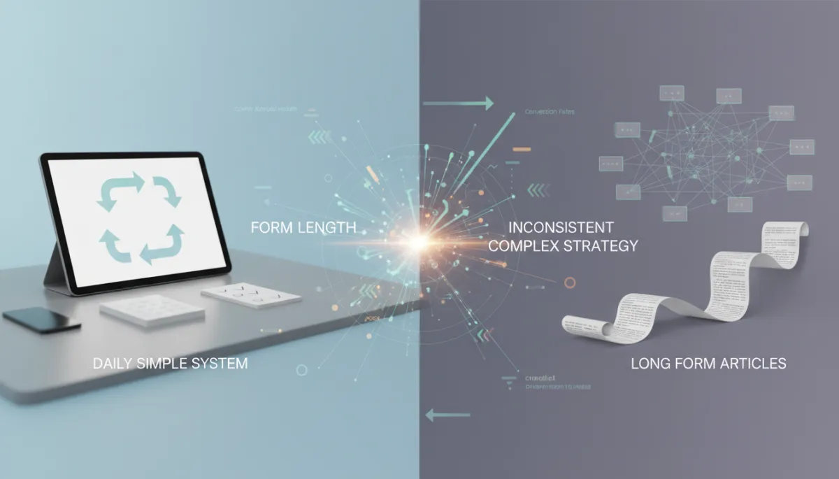 Short vs Long Forms: Best for Local Business Conversion