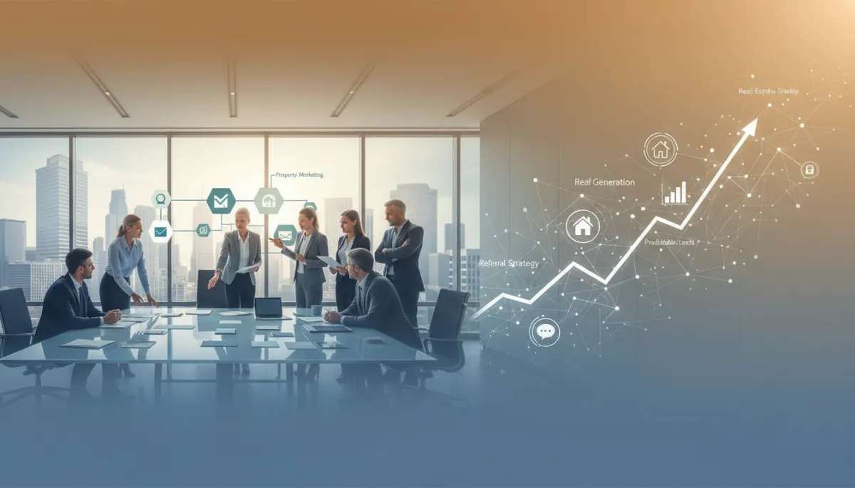 Consistency Wins in Property Marketing