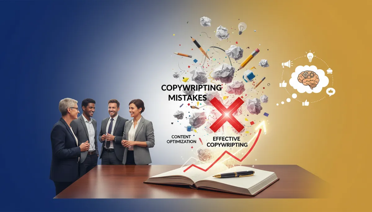 Avoid Common Copywriting Mistakes for Better Results