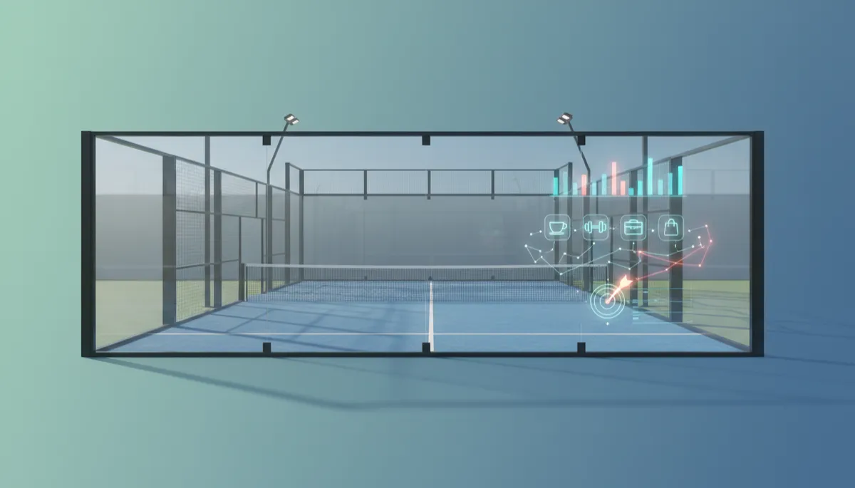 Boost Off-Peak Padel Bookings with Paid Ads