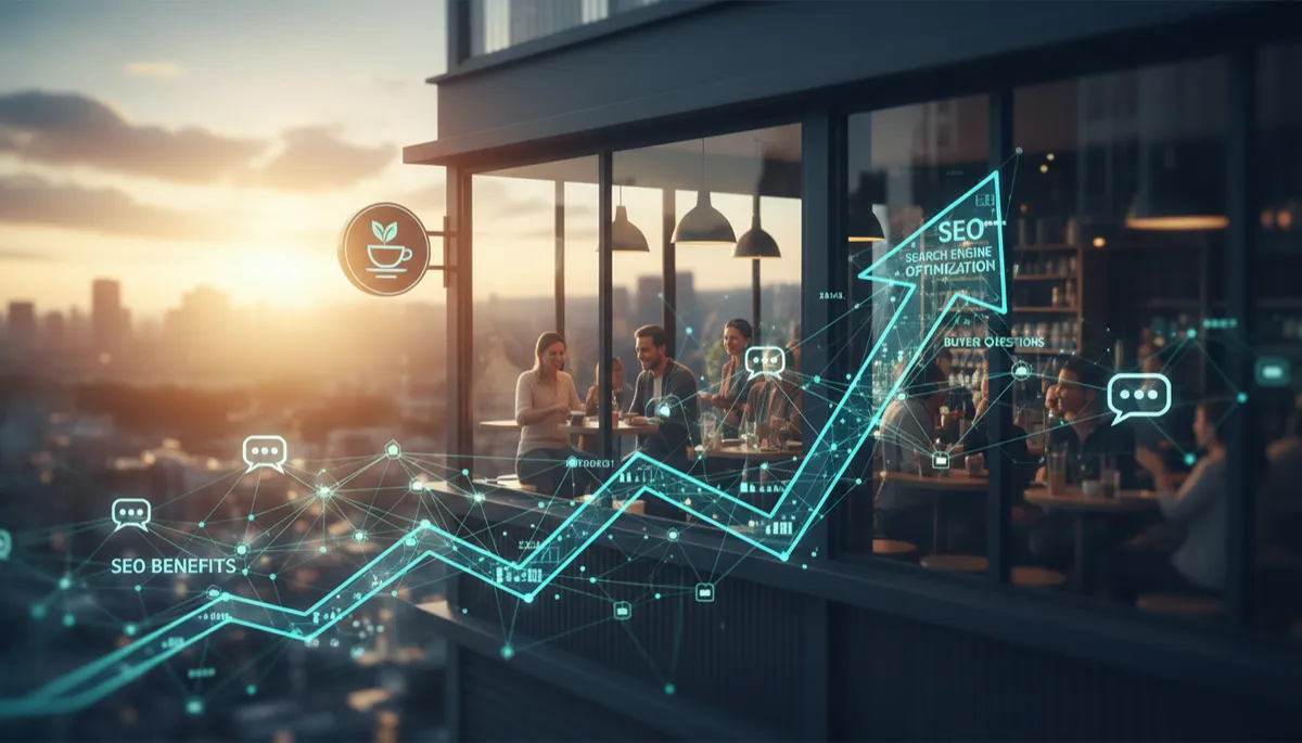 Long-Term SEO Benefits for Local Businesses