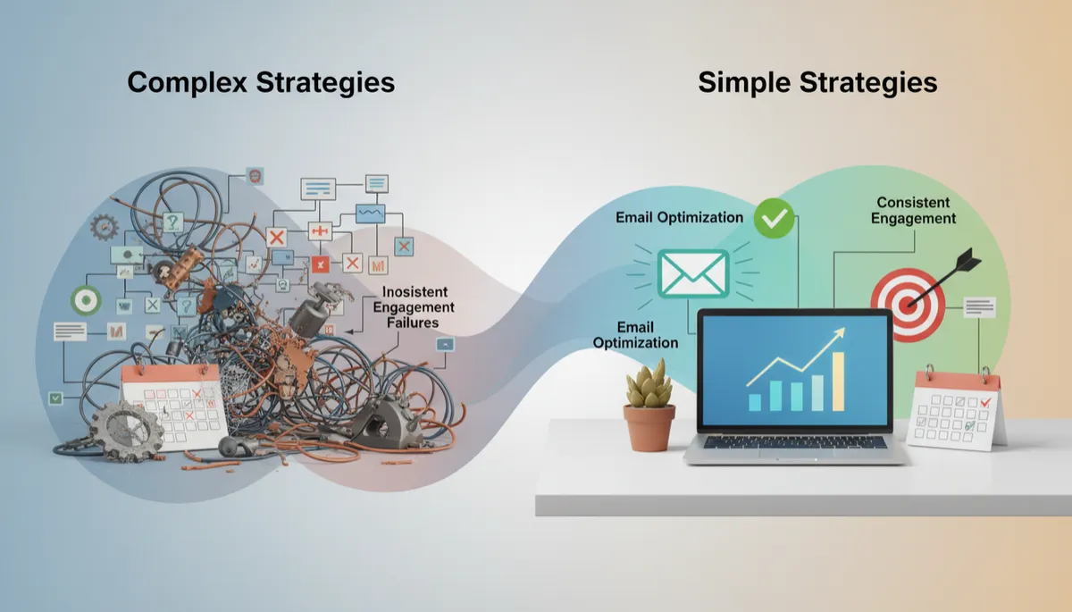 Why Simple Email Campaigns Succeed