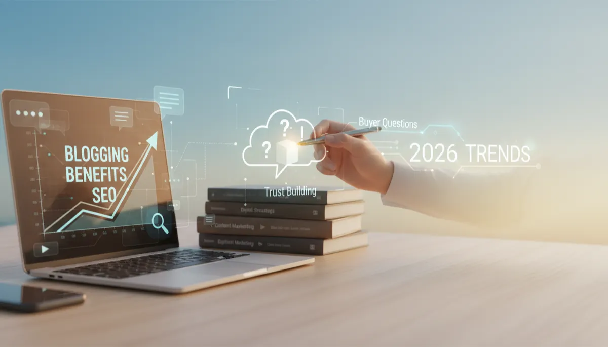 Why Blogging Remains Effective in 2026
