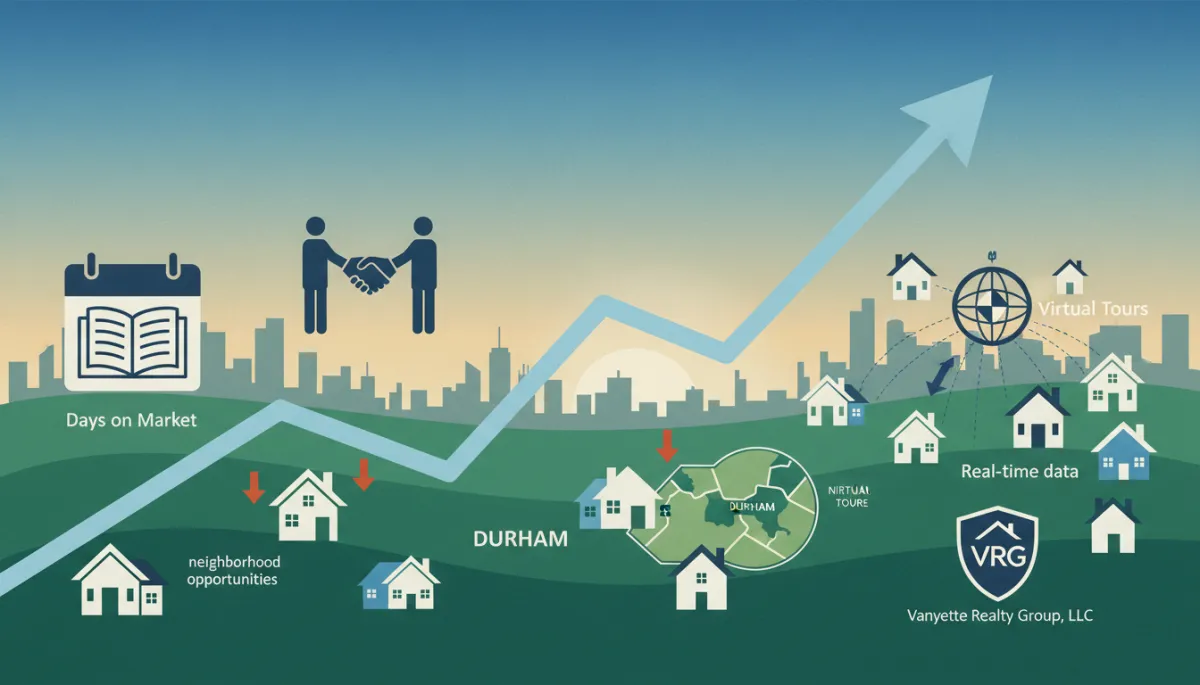 Durham NC Real Estate: Buyer Opportunities 2023