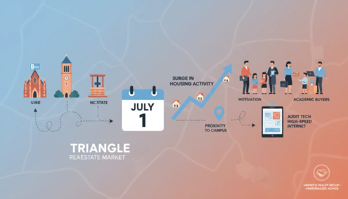 Maximize Summer Sales with Triangle Market Insights