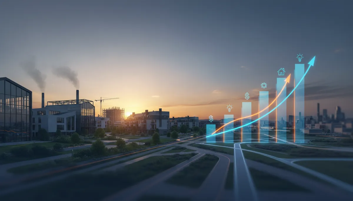 Triad Real Estate: Industrial Boom Insights