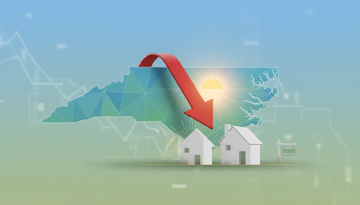 Triangle Housing Market: Time to Buy Amid Price Cuts?