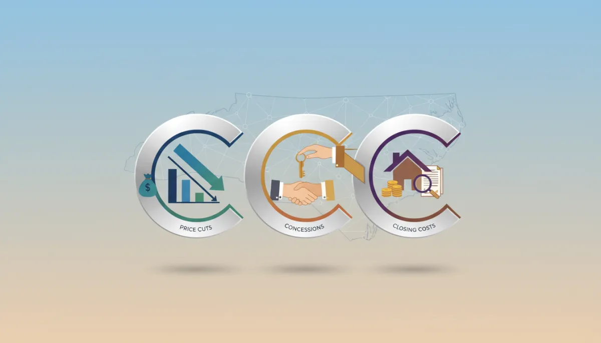 3 Cs of Buying in NC Triangle: Price Cuts & More